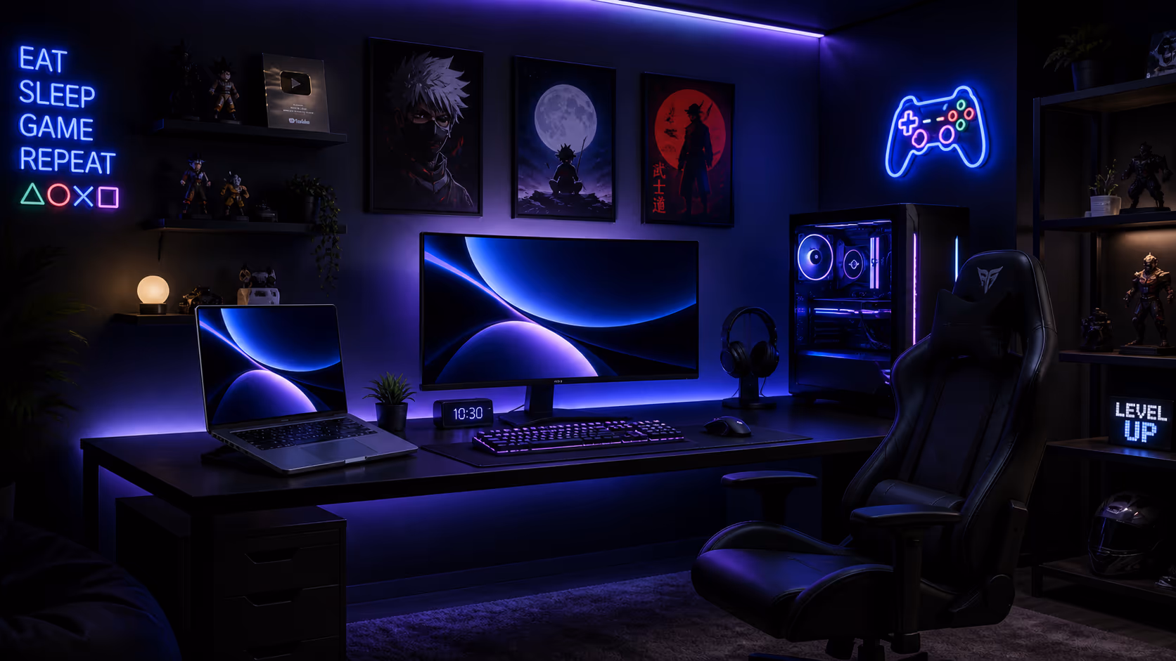 Gaming