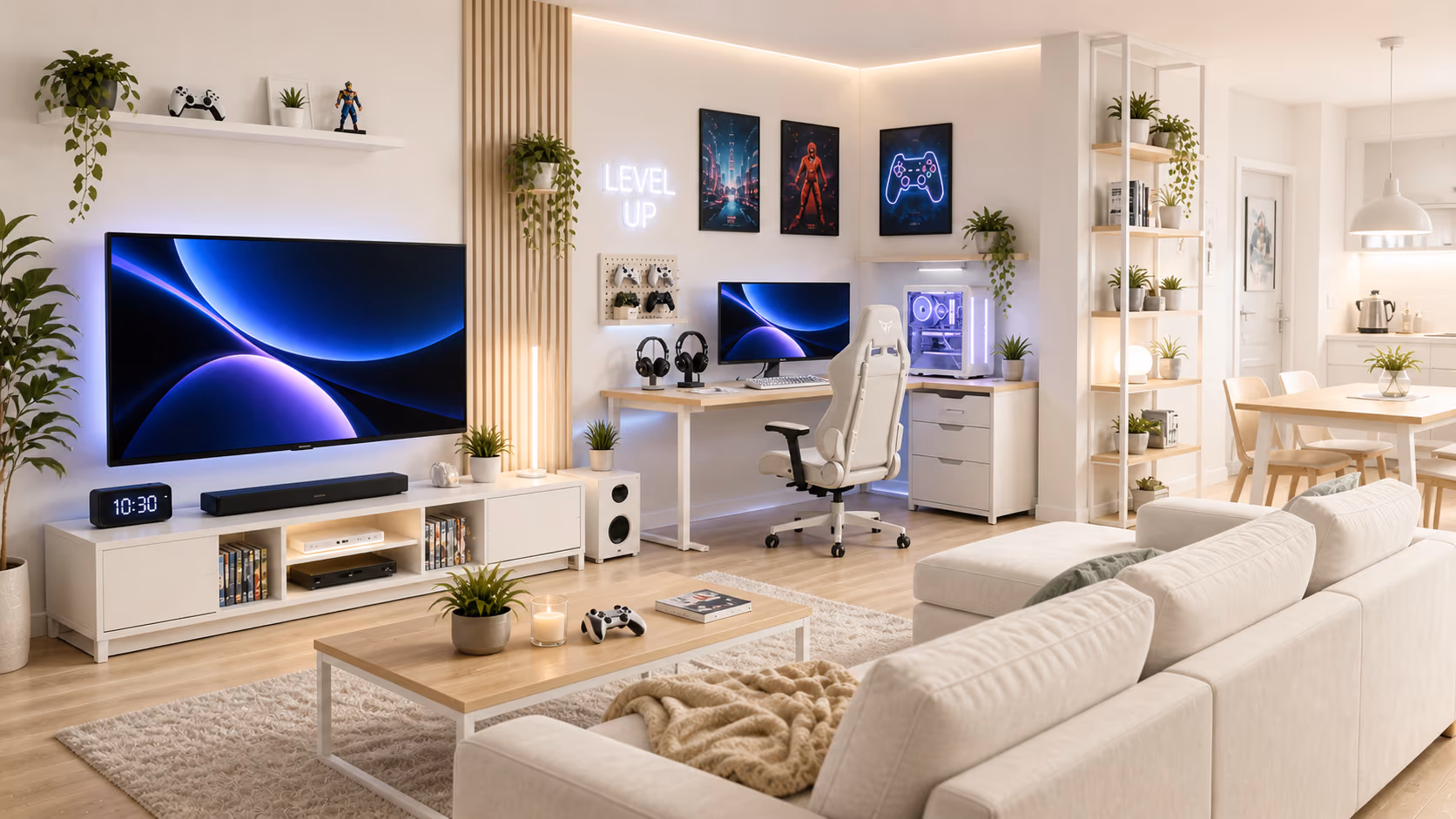 Integrated Living