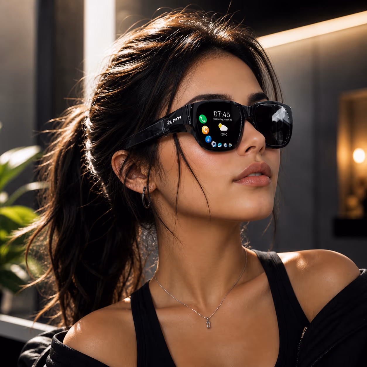 Smart specs